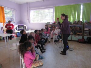 Sensibilização ambiental com o programa Eco Cooperação