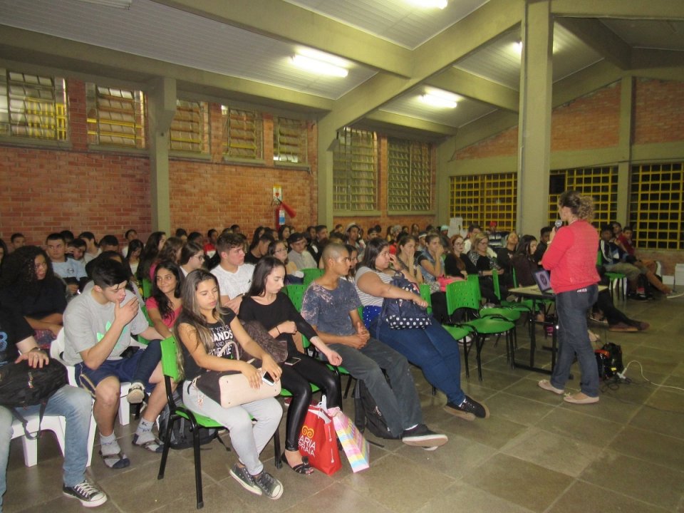 Sensibilização ambiental com o programa Eco Cooperação