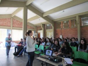 Sensibilização ambiental com o programa Eco Cooperação