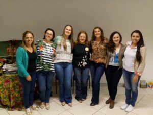 FALB realiza oficina de contação de histórias em Joaçaba (SC)