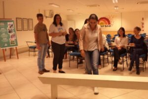 FALB realiza oficina de contação de histórias em Joaçaba (SC)