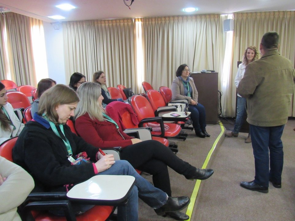 Fundação Aury Luiz Bodanese no Sescoop/RS