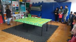 Programa Eco Cooperação promovendo a educação ambiental