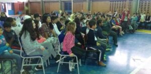 Literatura e contação de histórias com o Programa Roda de Leitura