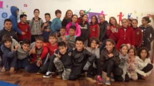 Literatura e contação de histórias com o Programa Roda de Leitura