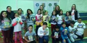 Literatura e contação de histórias com o Programa Roda de Leitura