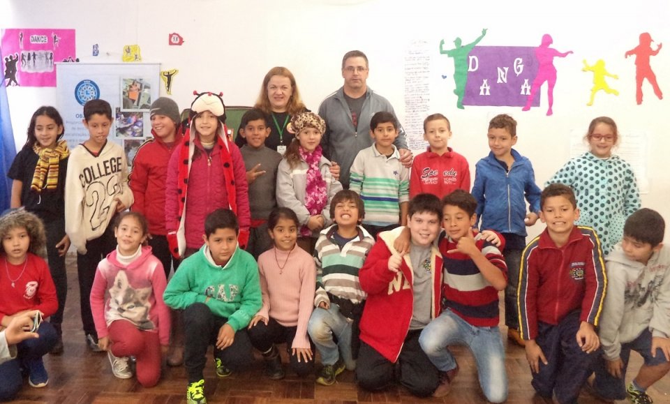 Literatura e contação de histórias com o Programa Roda de Leitura