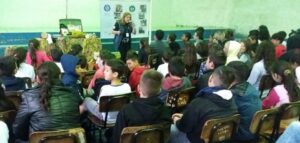 Literatura e contação de histórias com o Programa Roda de Leitura