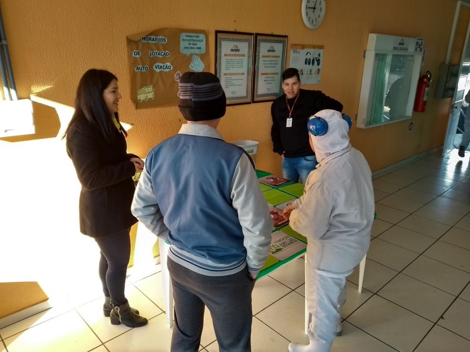 Eco Cooperação promovendo um futuro melhor