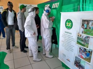 Eco Cooperação promovendo um futuro melhor