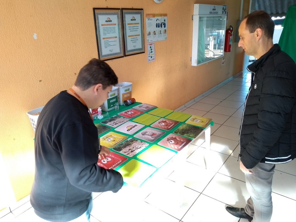 Eco Cooperação promovendo um futuro melhor