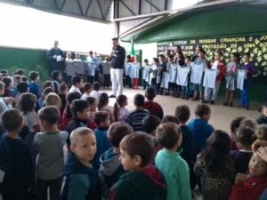 Exercendo a cooperação através do trabalho voluntário