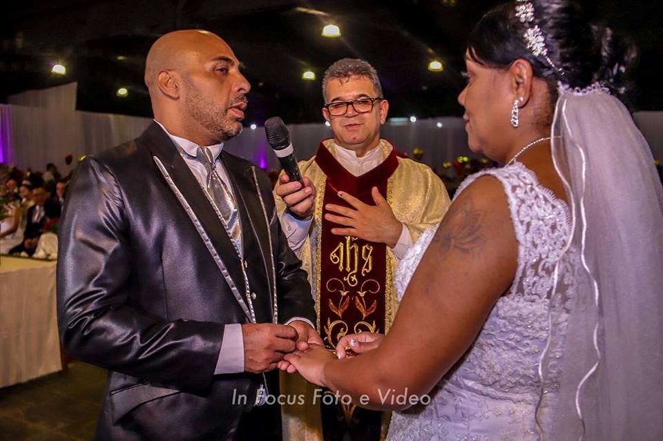 Casamento Cooperado realiza sonho de 43 casais em Guarulhos (SP)