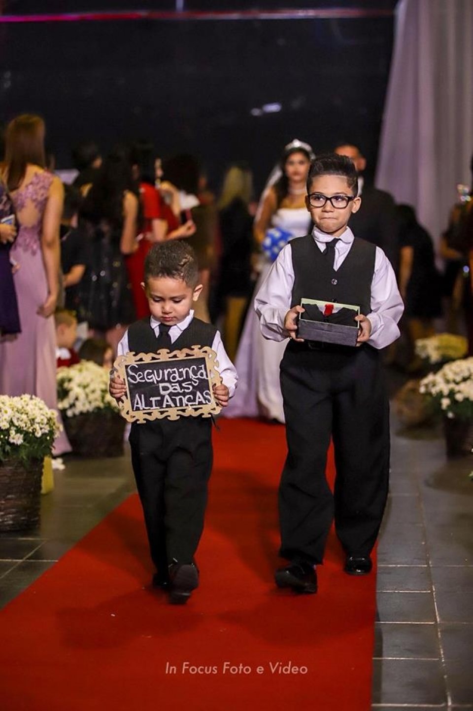Casamento Cooperado realiza sonho de 43 casais em Guarulhos (SP)