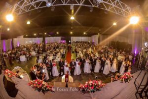 Casamento Cooperado realiza sonho de 43 casais em Guarulhos (SP)