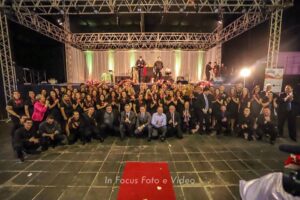 Casamento Cooperado realiza sonho de 43 casais em Guarulhos (SP)