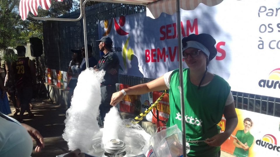 Ação Cooperada é realizada em Hortolândia (SP) pela primeira vez