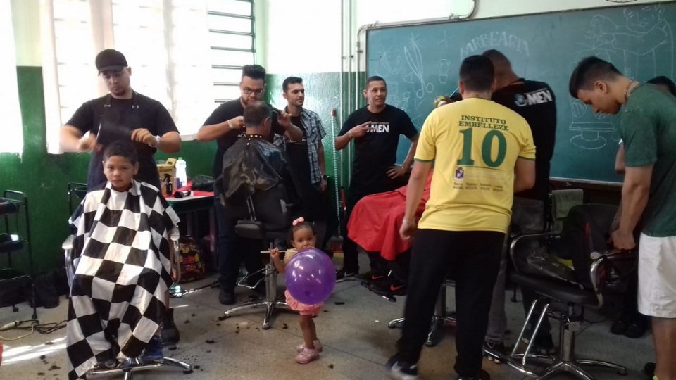 Ação Cooperada é realizada em Hortolândia (SP) pela primeira vez