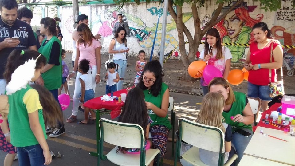 Ação Cooperada é realizada em Hortolândia (SP) pela primeira vez