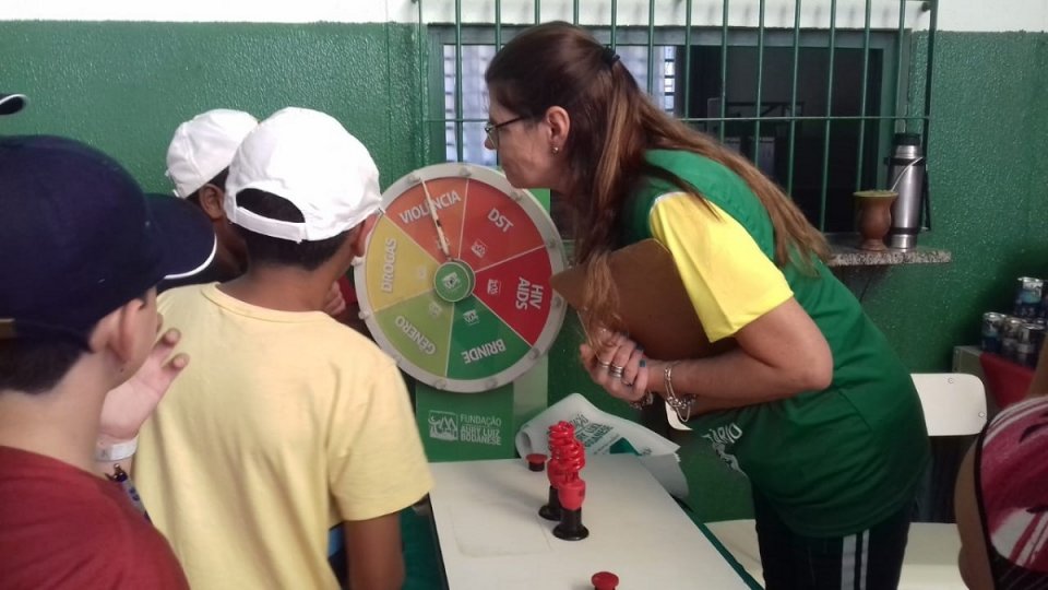Ação Cooperada é realizada em Hortolândia (SP) pela primeira vez