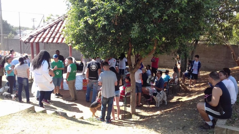 Ação Cooperada é realizada em Hortolândia (SP) pela primeira vez