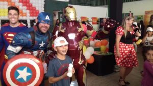 Ação Cooperada é realizada em Hortolândia (SP) pela primeira vez