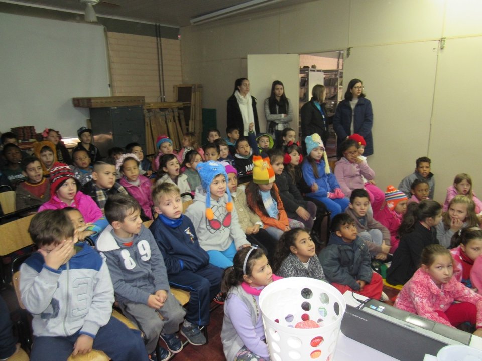 Eco Cooperação no Rio Grande do Sul