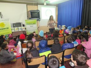 Eco Cooperação no Rio Grande do Sul