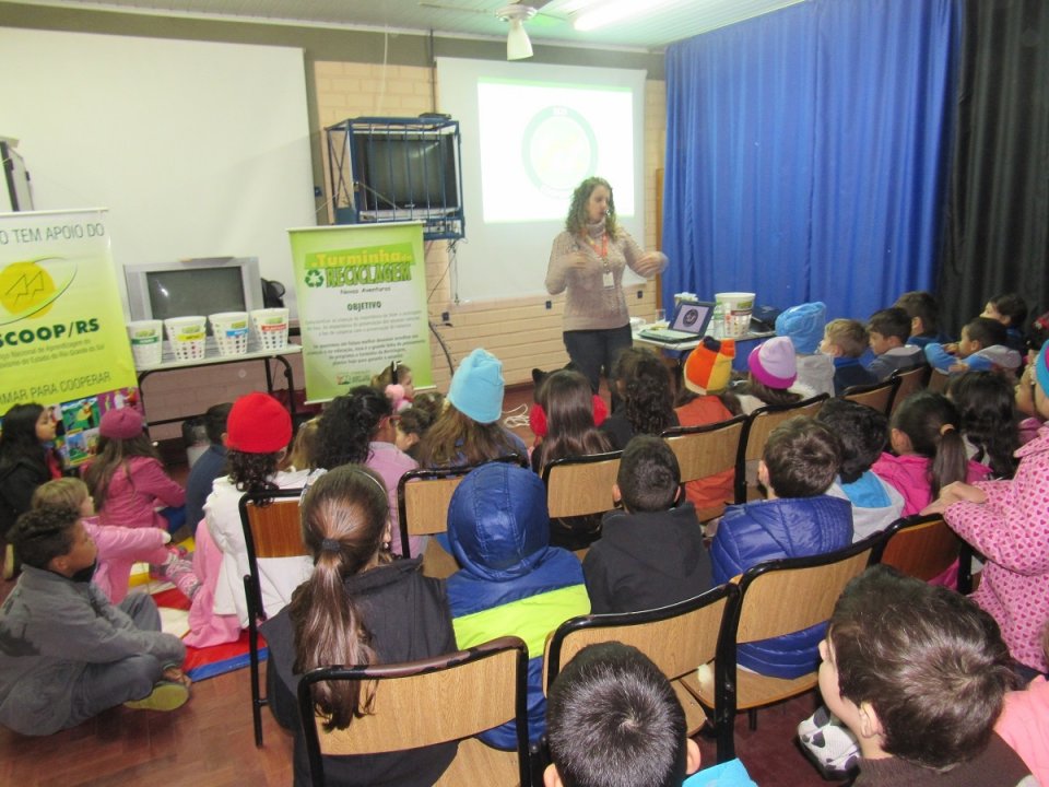 Eco Cooperação no Rio Grande do Sul