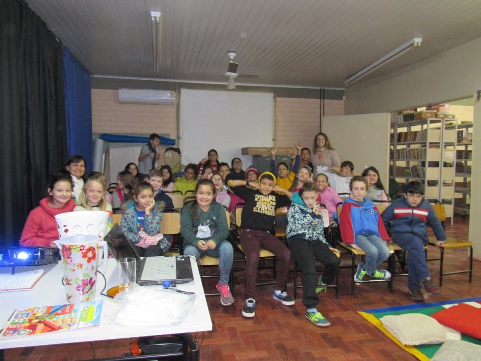 Eco Cooperação no Rio Grande do Sul