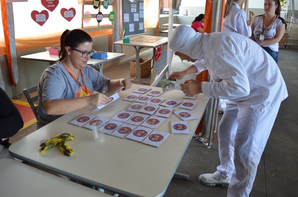 A Hora Mais Gostosa da Fundação