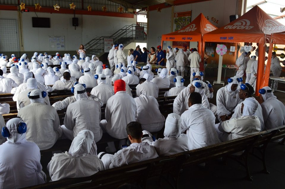 A Hora Mais Gostosa da Fundação