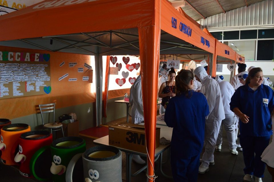 A Hora Mais Gostosa da Fundação