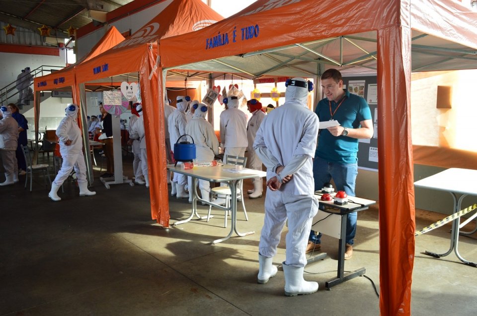 A Hora Mais Gostosa da Fundação