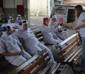 A Hora Mais Gostosa da Fundação