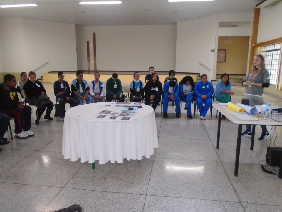 Curso de Qualificação Para a Pessoa Com Deficiência em Mandaguari (PR)