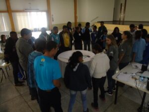 Curso de Qualificação Para a Pessoa Com Deficiência em Mandaguari (PR)