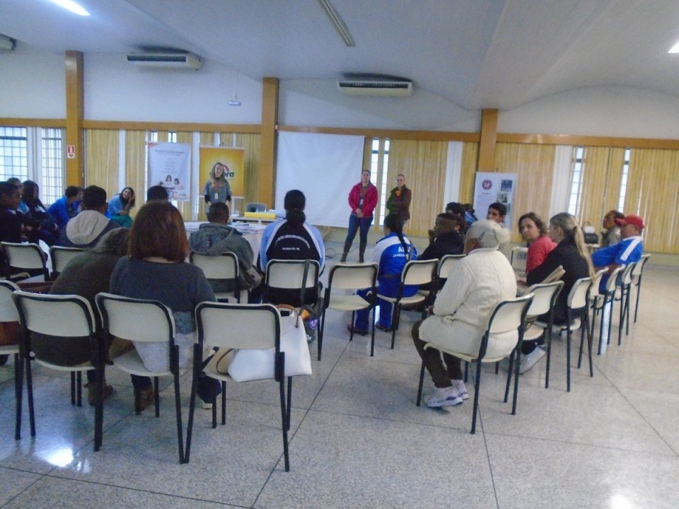 Curso de Qualificação Para a Pessoa Com Deficiência em Mandaguari (PR)