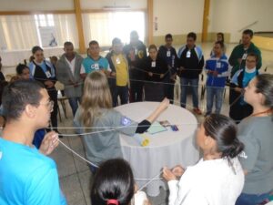 Curso de Qualificação Para a Pessoa Com Deficiência em Mandaguari (PR)