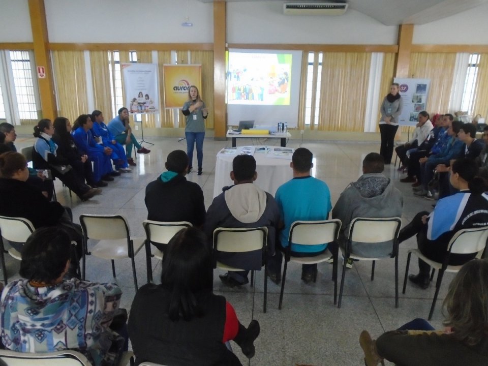 Curso de Qualificação Para a Pessoa Com Deficiência em Mandaguari (PR)