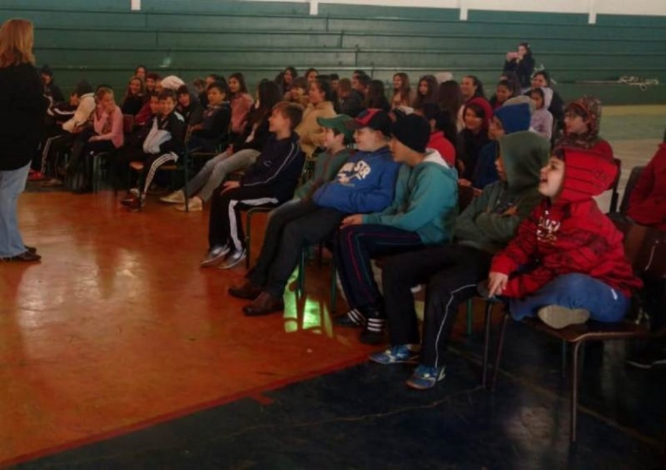 Formação de novos leitores com o programa Roda de Leitura