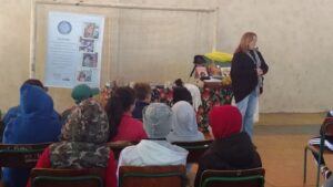 Formação de novos leitores com o programa Roda de Leitura