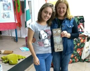 Formação de novos leitores com o programa Roda de Leitura