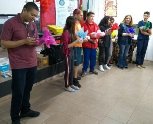 Formação de novos leitores com o programa Roda de Leitura