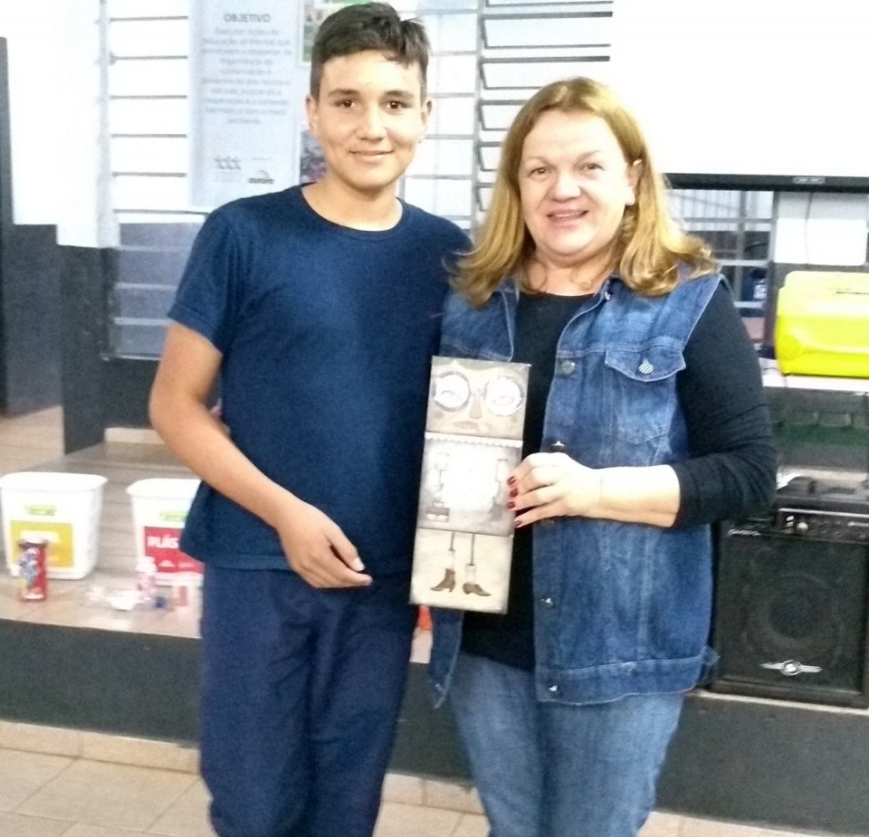 Formação de novos leitores com o programa Roda de Leitura