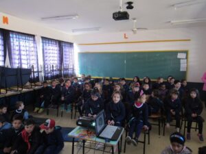 Educação ambiental para todos!