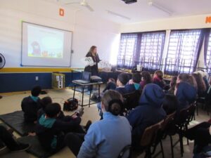 Educação ambiental para todos!