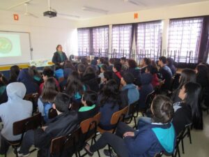 Educação ambiental para todos!