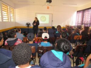 Educação ambiental para todos!