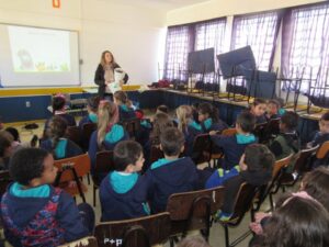 Educação ambiental para todos!